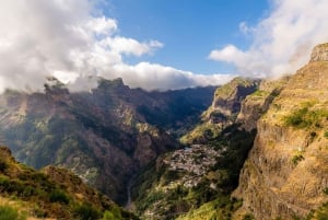 Madeira: Nuns Valley Half-Day Tour