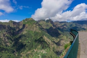 Madeira: Nuns Valley Half-Day Tour