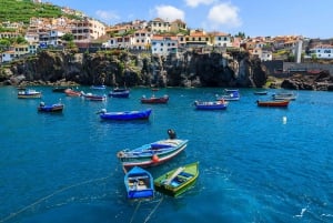 Madeira: Nuns Valley Half-Day Tour