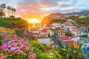 Madeira: Nuns Valley Half-Day Tour