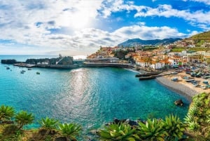 Madeira: Nuns Valley Half-Day Tour