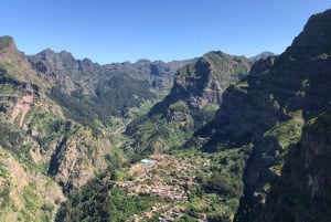 Madeira: Nun's Valley Private Tour