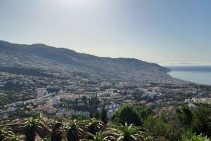 Madeira: Nun's Valley Private Tour