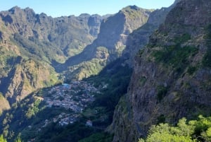 Madeira: Nun's Valley Private Tour