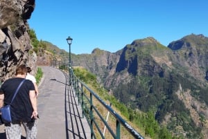 Madeira: Nun's Valley Private Tour