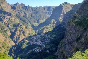 Madera: Prywatna wycieczka po Nun's Valley