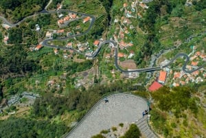 Madeira : Nun's Valleys and Pico Areeiro 4X4 Tour