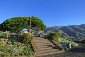 Madeira : Nun's Valleys and Pico Areeiro 4X4 Tour