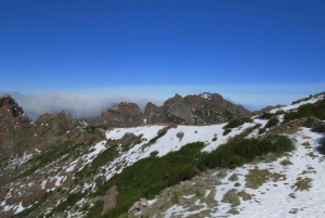 Madeira : Nun's Valleys and Pico Areeiro 4X4 Tour