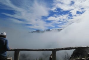 Madeira : Nun's Valleys and Pico Areeiro 4X4 Tour