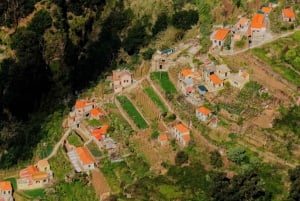 Madeira : Nun's Valleys and Pico Areeiro 4X4 Tour