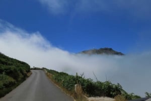 Madeira : Nun's Valleys and Pico Areeiro 4X4 Tour