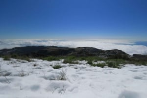 Madeira : Nun's Valleys and Pico Areeiro 4X4 Tour