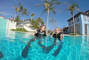 Madeira: Open Water Diver First Certification Course