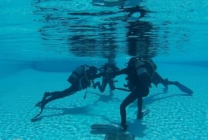 Madeira: Open Water Diver First Certification Course