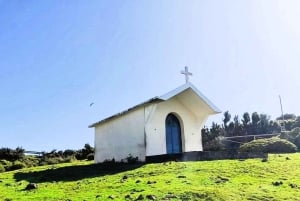 Madeira: South Madeira Private 4x4 Tour with Pickup
