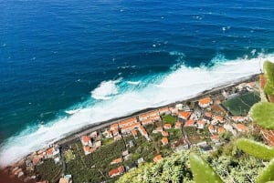 Madeira: South Madeira Private 4x4 Tour with Pickup