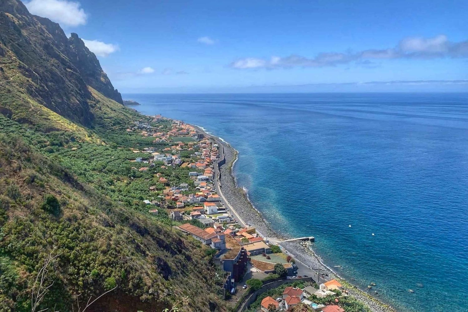 Мадейра: поход с гидом по Паул-ду-Мар