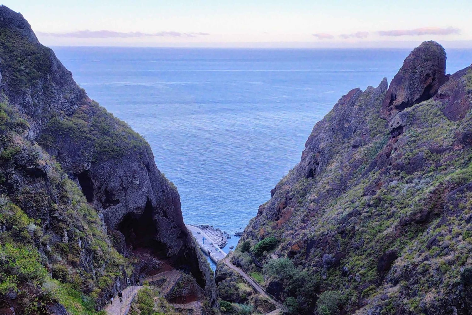 Мадейра: поход с гидом по Паул-ду-Мар