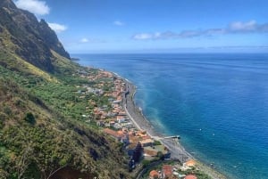Мадейра: поход с гидом по Паул-ду-Мар
