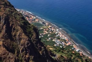 Мадейра: поход с гидом по Паул-ду-Мар