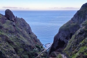 Мадейра: поход с гидом по Паул-ду-Мар