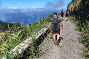 Мадейра: поход с гидом по Паул-ду-Мар