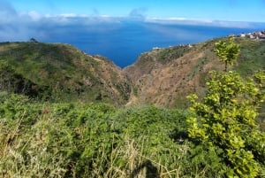 Мадейра: поход с гидом по Паул-ду-Мар