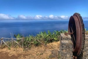 Мадейра: поход с гидом по Паул-ду-Мар