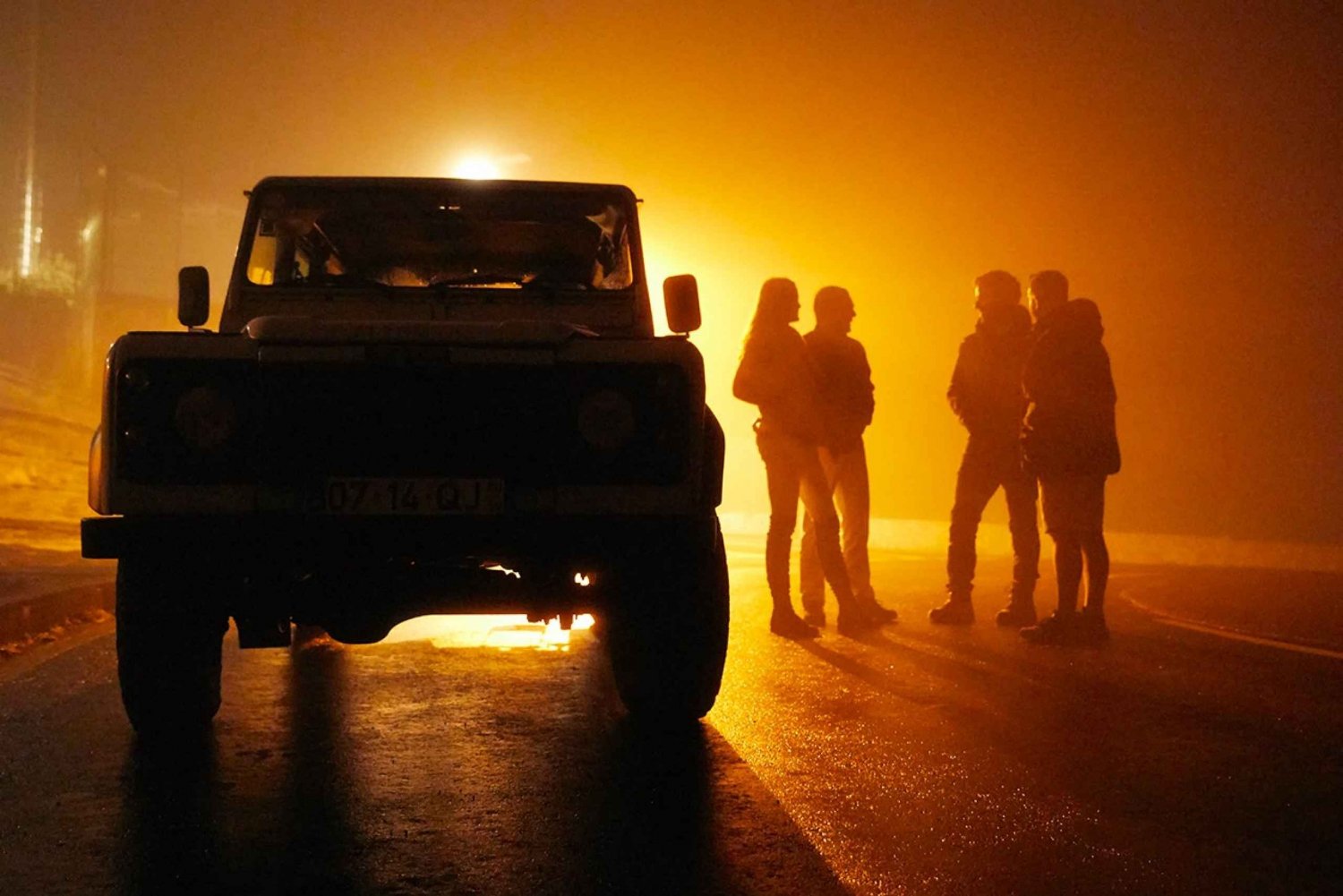 Madeira: Pico Arieiro Sunrise Private Jeep Tour