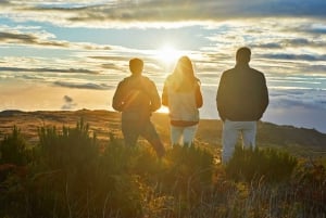 Madeira: Pico Arieiro Sunrise Private Jeep Tour