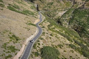 Madeira: Pico Arieiro Sunrise Private Jeep Tour