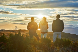 Madeira: Privat jeeptur till Pico Arieiro vid soluppgången