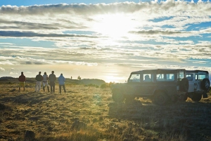 Madeira: Privat jeeptur till Pico Arieiro vid soluppgången