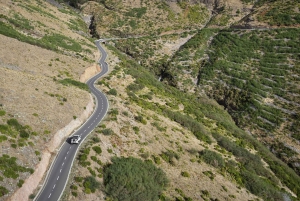 Madeira: Privat jeeptur till Pico Arieiro vid soluppgången