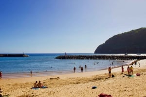 Madeira: ARIEIRO PEAK, SANTANA, PONTA SÃO LOURENÇO JEEP TOUR