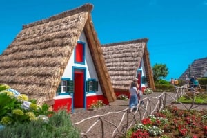 Madeira: ARIEIRO PEAK, SANTANA, PONTA SÃO LOURENÇO JEEP TOUR