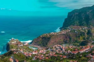 Madeira: ARIEIRO PEAK, SANTANA, PONTA SÃO LOURENÇO JEEP TOUR