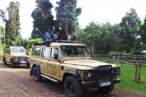 Madeira: ARIEIRO PEAK, SANTANA, PONTA SÃO LOURENÇO JEEP TOUR