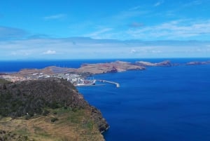 Madeira: ARIEIRO PEAK, SANTANA, PONTA SÃO LOURENÇO JEEP TOUR