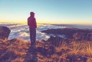 Madeira: Pico do Areeiro Sunrise Experience