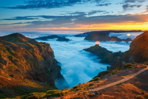 Madeira: Pico do Areeiro Sunrise Experience