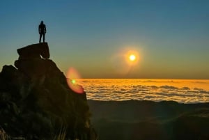 Madeira: Pico do Areeiro Sunrise Experience