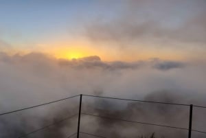 Madeira: Pico do Areeiro Sunrise Tour