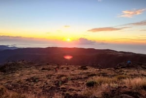 Madeira: Pico do Areeiro Sunrise Tour