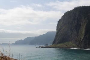 Madeira: Pico do Areeiro Sunrise Tour