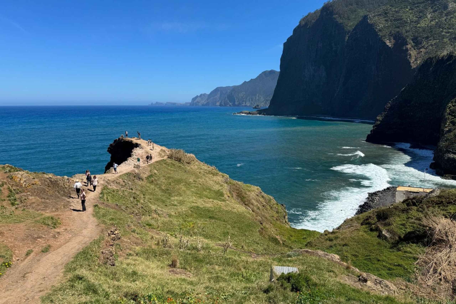 Madeira: Pico do Arieiro e Foresta Laurissilva - Tour dell'est
