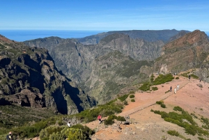 Madeira: Pico do Arieiro e Foresta Laurissilva - Tour dell'est