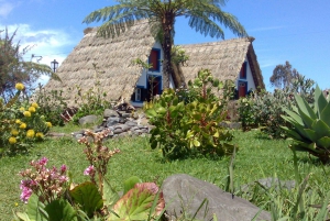 Madeira: Pico do Arieiro e Foresta Laurissilva - Tour dell'est
