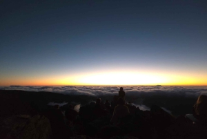 Madeira: Passeio ao amanhecer no Pico do Arieiro
